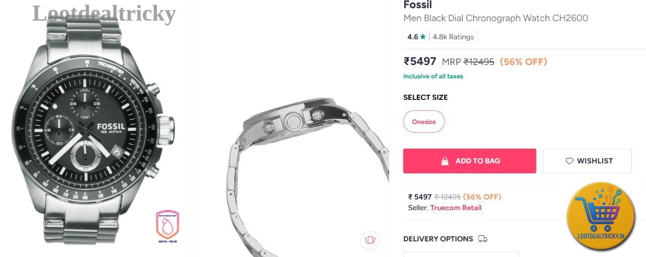 Fossil Watch At | Best Deal Fossil Watch At | Best Deal