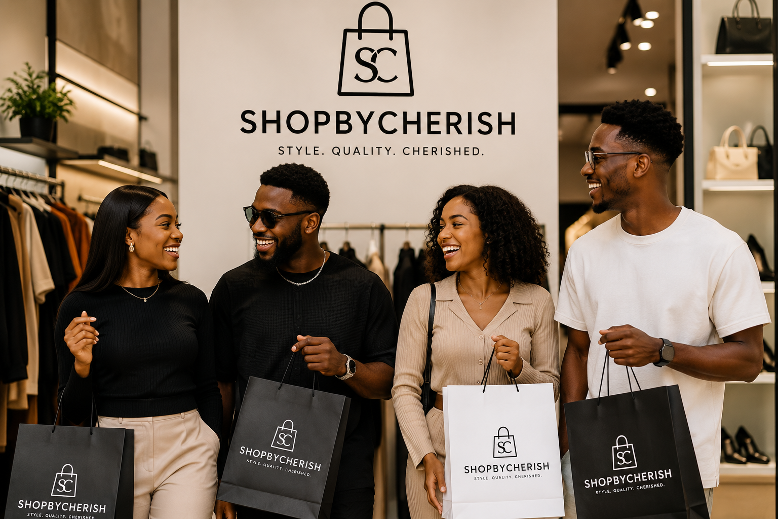 ShopByCherish team