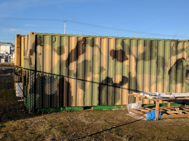 Discard FRP Panels And Bring Home Durable PVC Container Wall Panels :.jpg