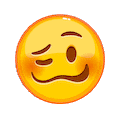 woozy-face