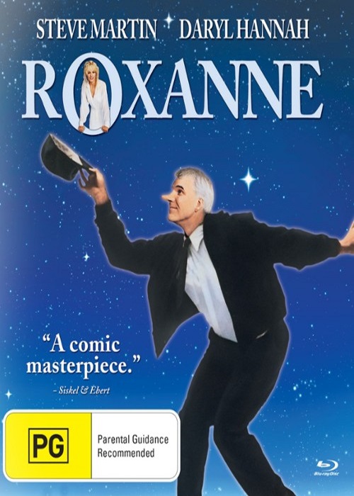 Roxanne (1987) PL.1080p.WEB-DL.X264-Kbuso | Lektor PL