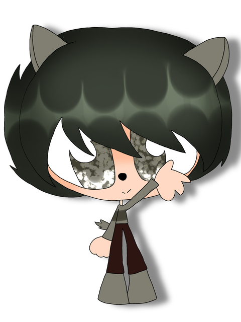 wolf-Kapitoshka