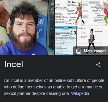 Who is the Google incel poster boy | Incels.is - Involuntary Celibate Forum