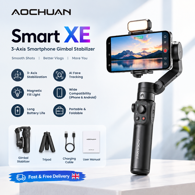AOCHUAN Smart XE Gimbal