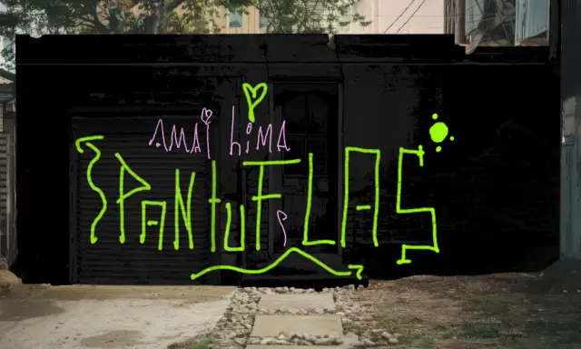 Graffiti artwork by DbDKITM