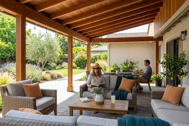 Redwood City offers beautiful weather almost all year long. However,