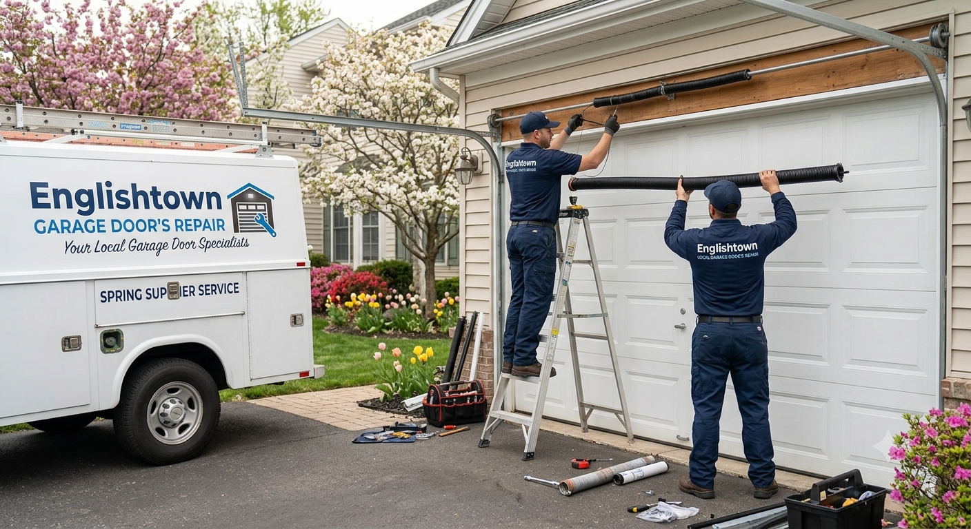 Spring Supplier Service Team Englishtown NJ Monmouth County