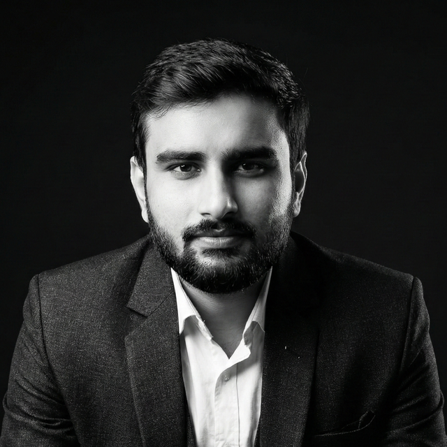 Himanshu Mishra — Co-Founder, Product & Growth at MVP2Scale