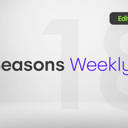 Seasons Weekly — Friday Newsletter Cover (Edition Variant)