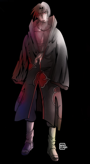 Itachi Uchiha