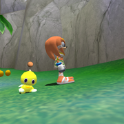 Dizzy