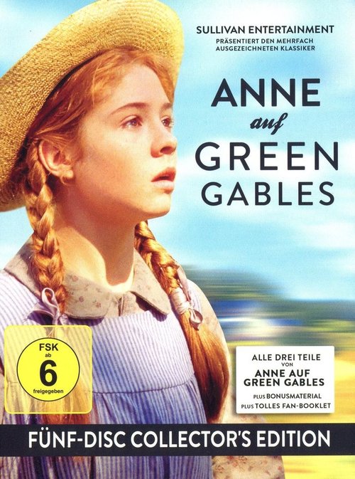 Ania z Zielonego Wzgórza / Anne of Green Gables (1985) PL.1080p.BDRip.H264-wasik / Lektor PL