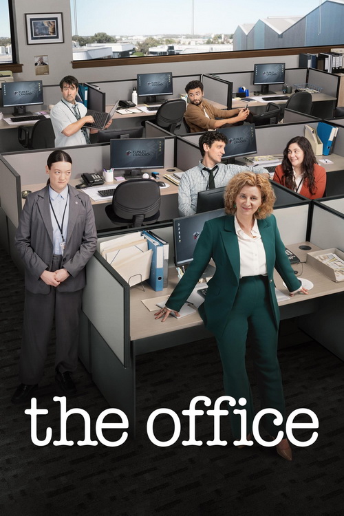 The Office (2024) (Sezon 1) PL.1080p.AMZN.WEB-DL.H.264.DDP5.1-FOX / Lektor PL