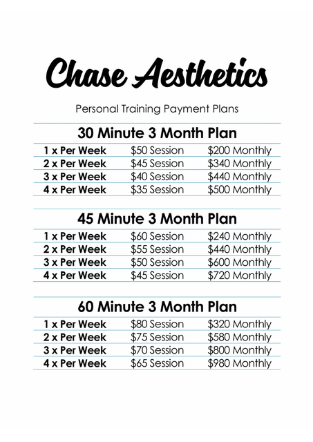 price-sheet