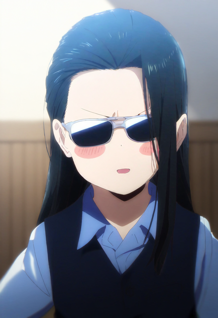 もにもにしている