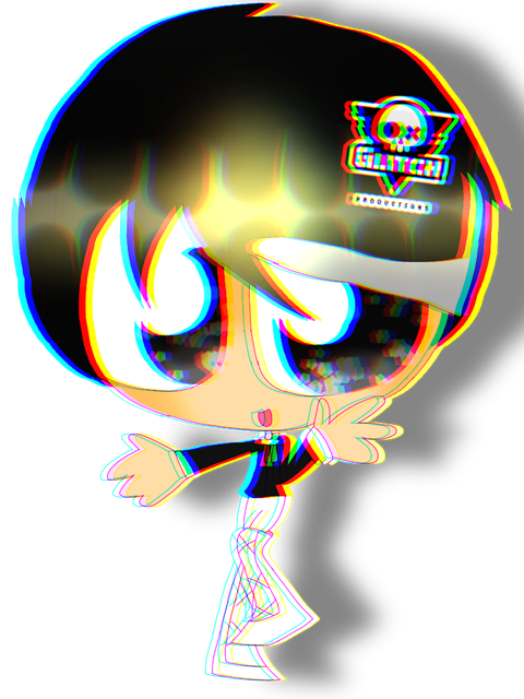 glitch-production
