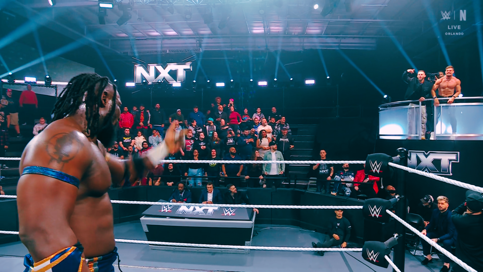 Lo bueno y lo malo de WWE NXT #768