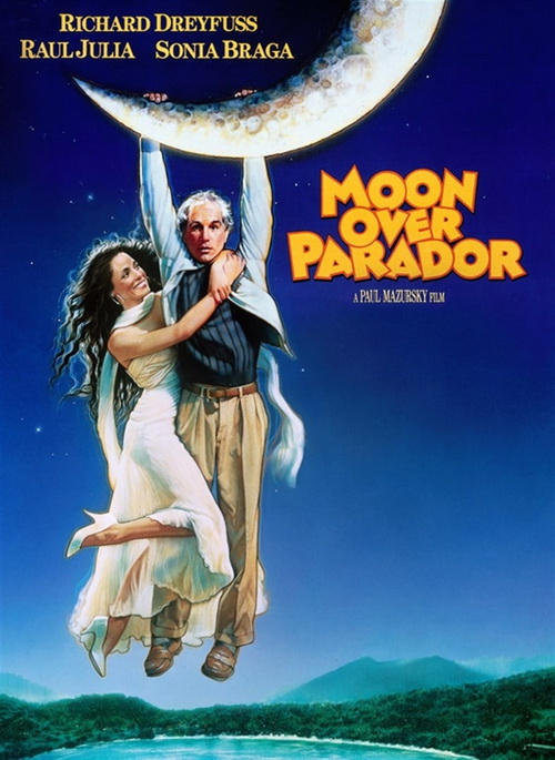 Dyktator z Paradoru / Moon Over Parador (1988) PL.1080p.WEB-DL.x264-BP007 / Lektor PL