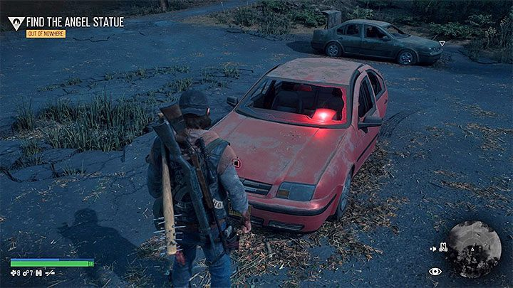 Какие предметы можно скрафтить в Days Gone и как?