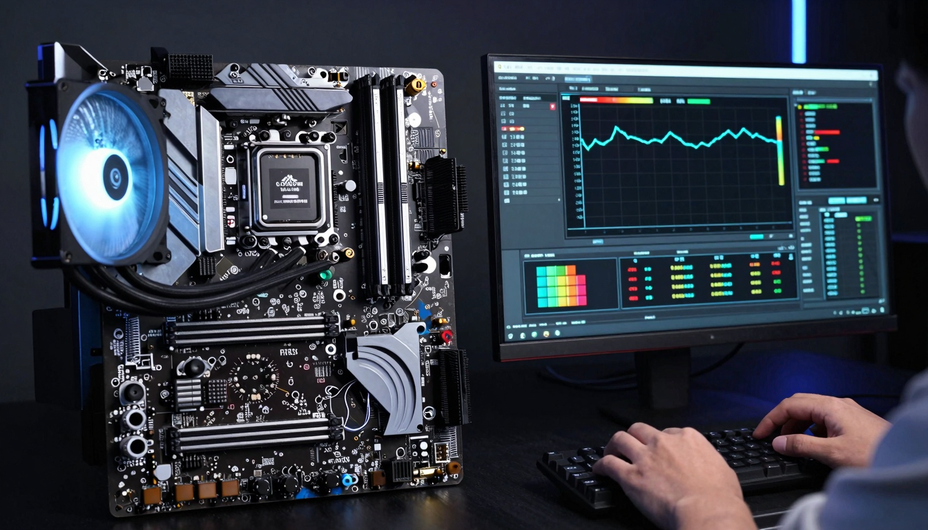 2026 PC Overclocking is NOT Dead! Mastering Stability on Next-Gen Hardware