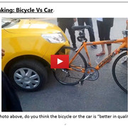 Carvsbicycle
