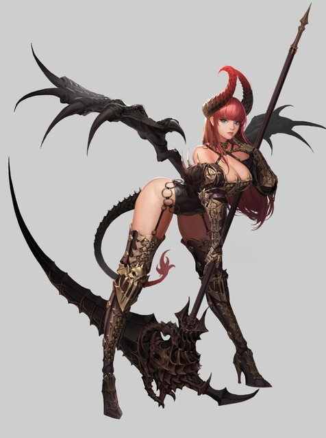 demon executioner