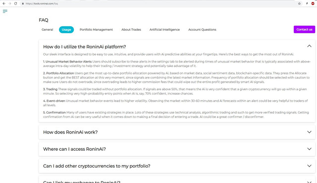roninai-faq