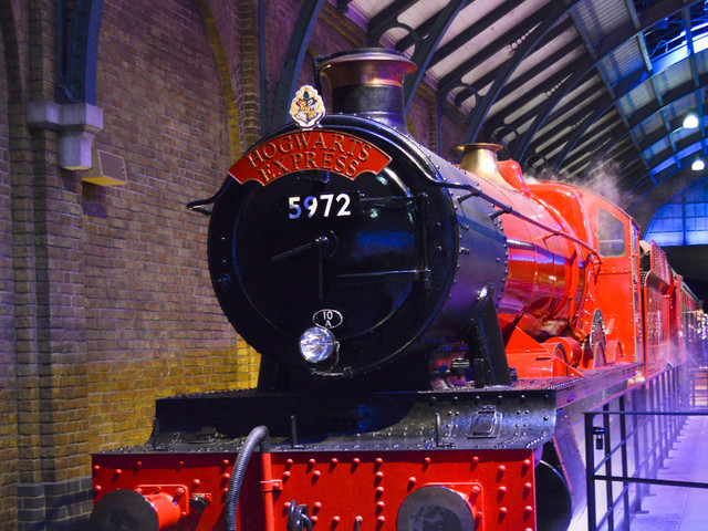 Hogwarts-Express