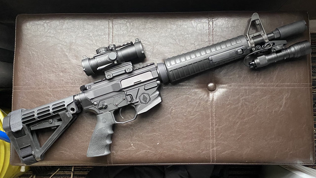 Service questions. > ADCO Firearms > AR15.COM