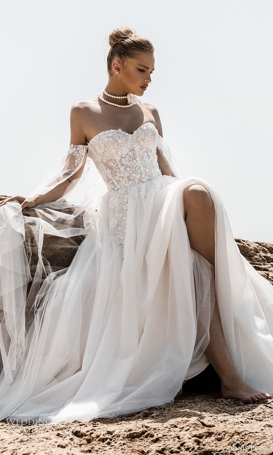 yaniv-persy-2024-destinations-bridal-detached-puff-sleeves-sleeveless-straps-plunging-v-semi-sweethe