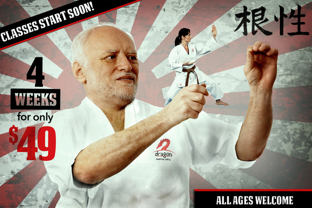 Karate-Lessons