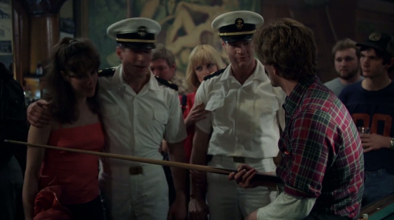 An Officer and a Gentleman Screenshot