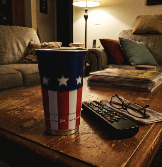 Everyday Living Room Use