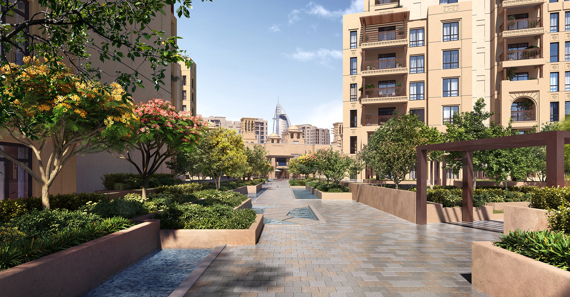 Jadeel Building 1 MJL