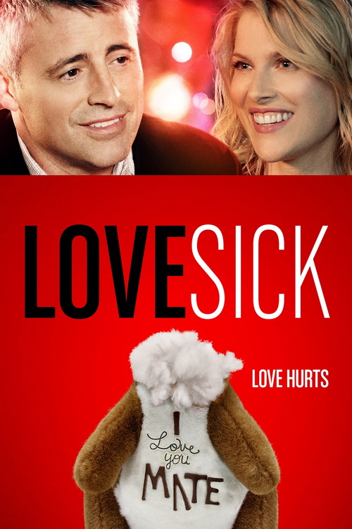 Charlie chory z miłości / Lovesick (2014) PL.1080p.BDRip.H264-BP007 / Lektor PL
