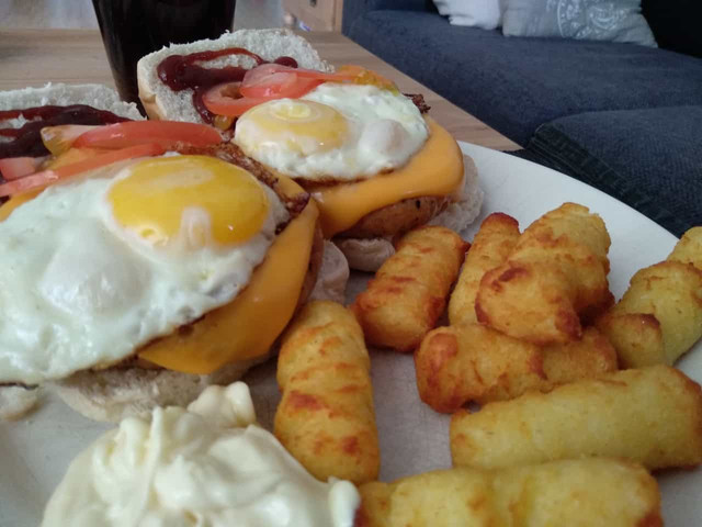 burger