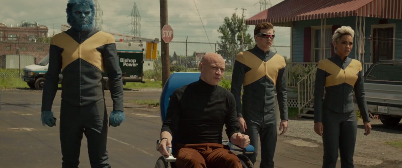 Dark Phoenix Screenshot