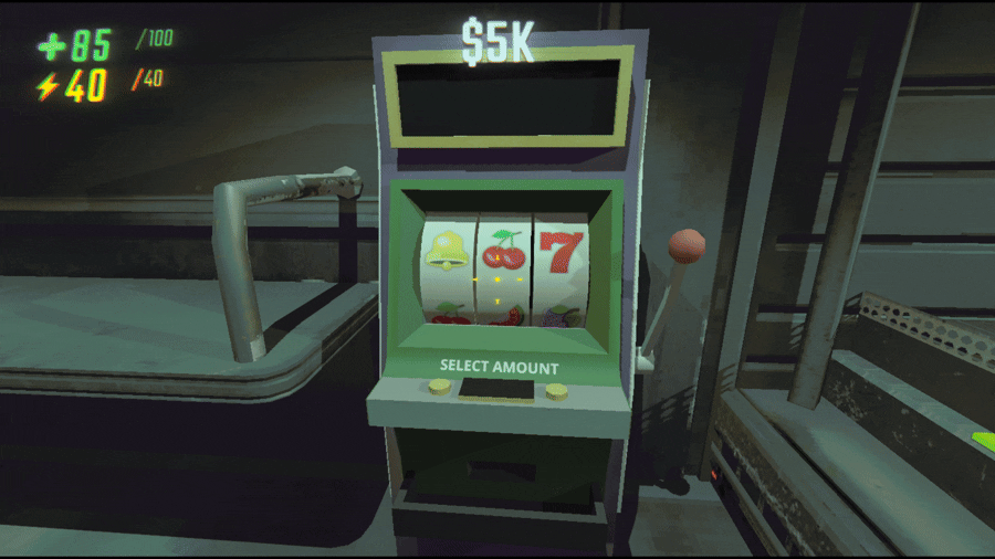 Shop Slots