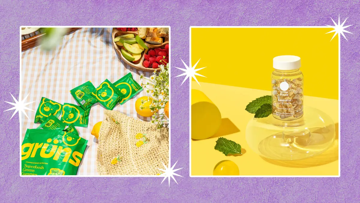 Multivitamins for Women: The Key to Healthy Hair, Skin, and Gut