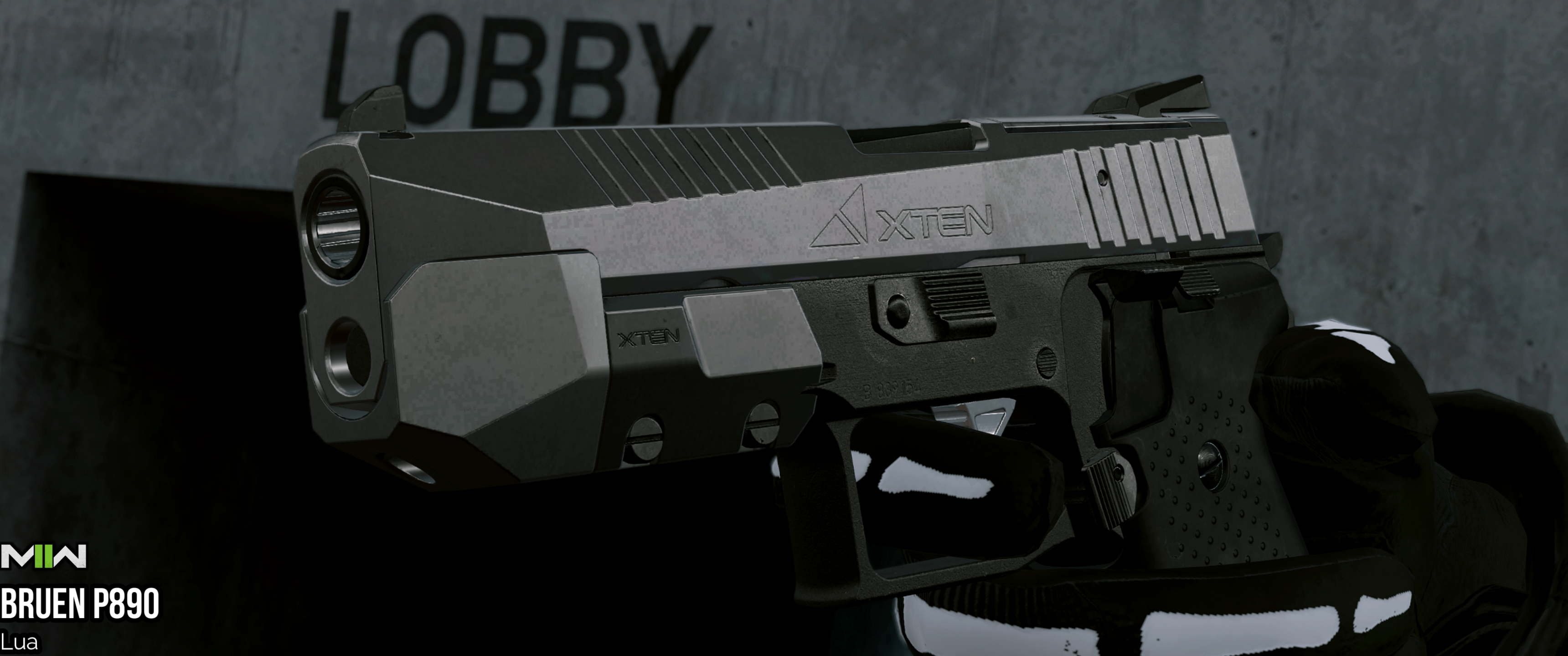 Handgun