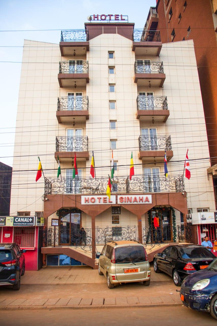Studio meublé à louer à Melen 2, Yaoundé - 40000 FCFA/nuit