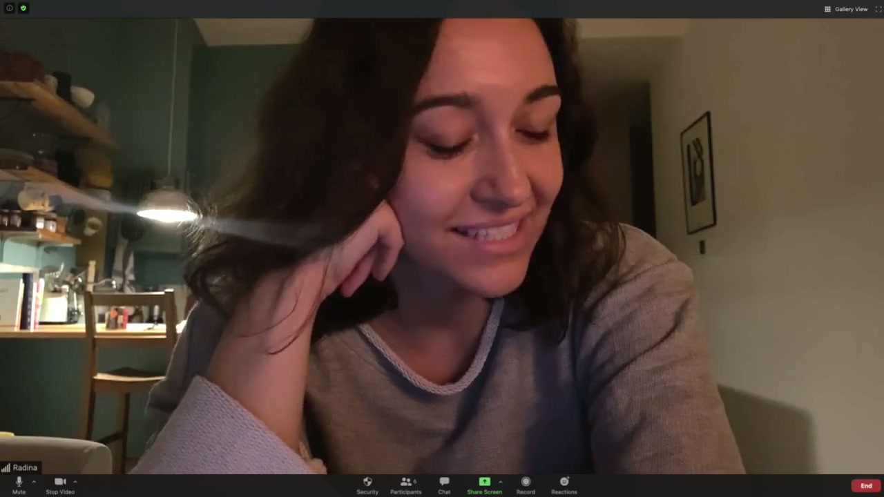 Host Screenshot