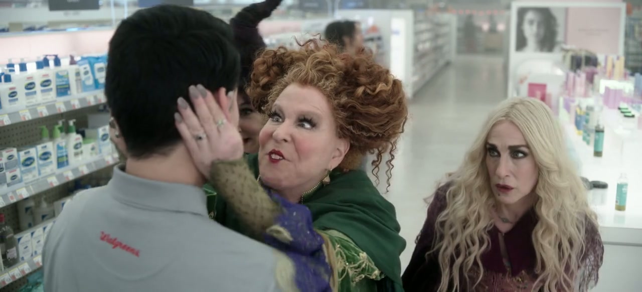 Hocus Pocus 2 Screenshot