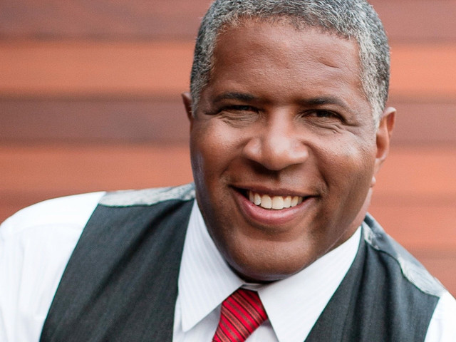 robert f smith