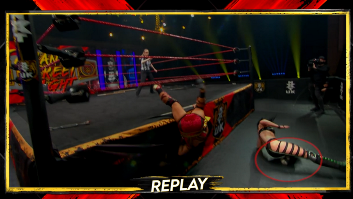 Lo bueno y lo malo de NXT UK #180