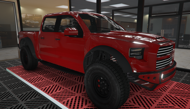 Caracara-4x4