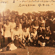 1933 ΟΛΥΜΠΙΑΚΟΣ ΠΑΤΡΩΝ