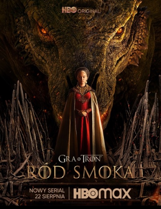 Ród smoka / House of the Dragon (2022) (Sezon 1) PL.720p.MAX.WEB-DL.H.264.DDP5.1-FOX / Lektor PL
