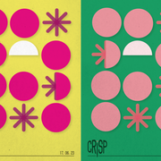 CRISP Brand Posters