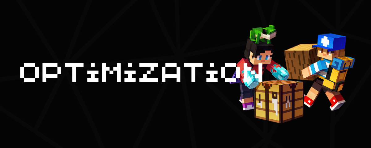 Optimization